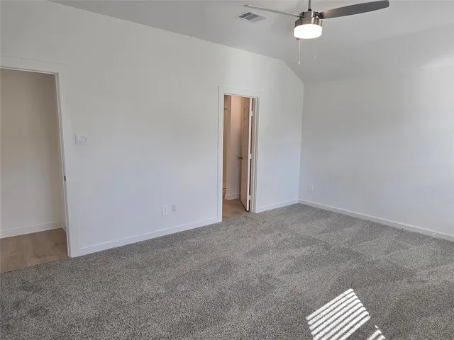 a view of a room with a sink