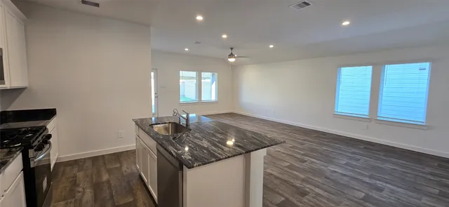 a view of small space