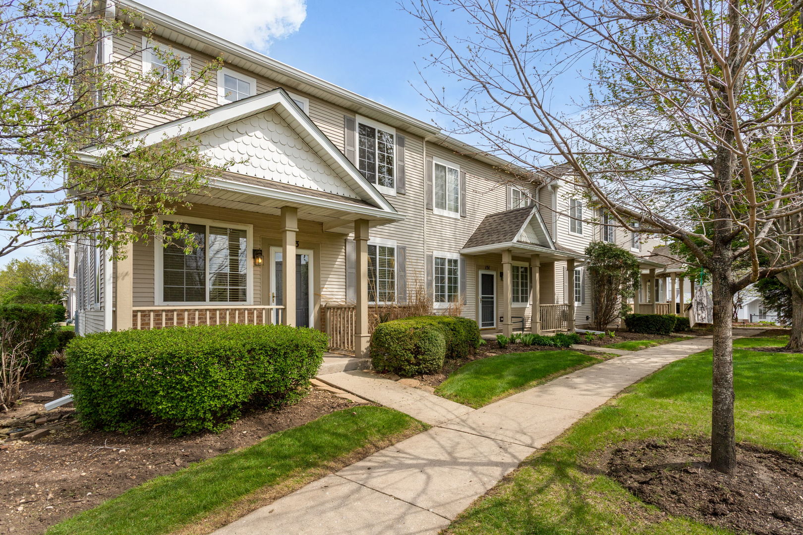153 Yarrow Court Romeoville, IL 60446 - Photo 1 of 20 Gallery Image 1