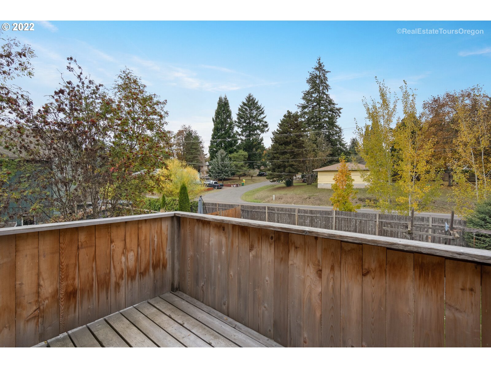 707 Roxe Drive Forest Grove, OR 97116 - Photo 26 of 32 a view of outdoor space and yard