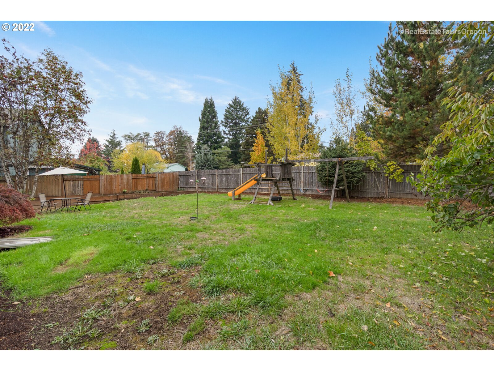 707 Roxe Drive Forest Grove, OR 97116 - Photo 31 of 32 a view of a park with large trees