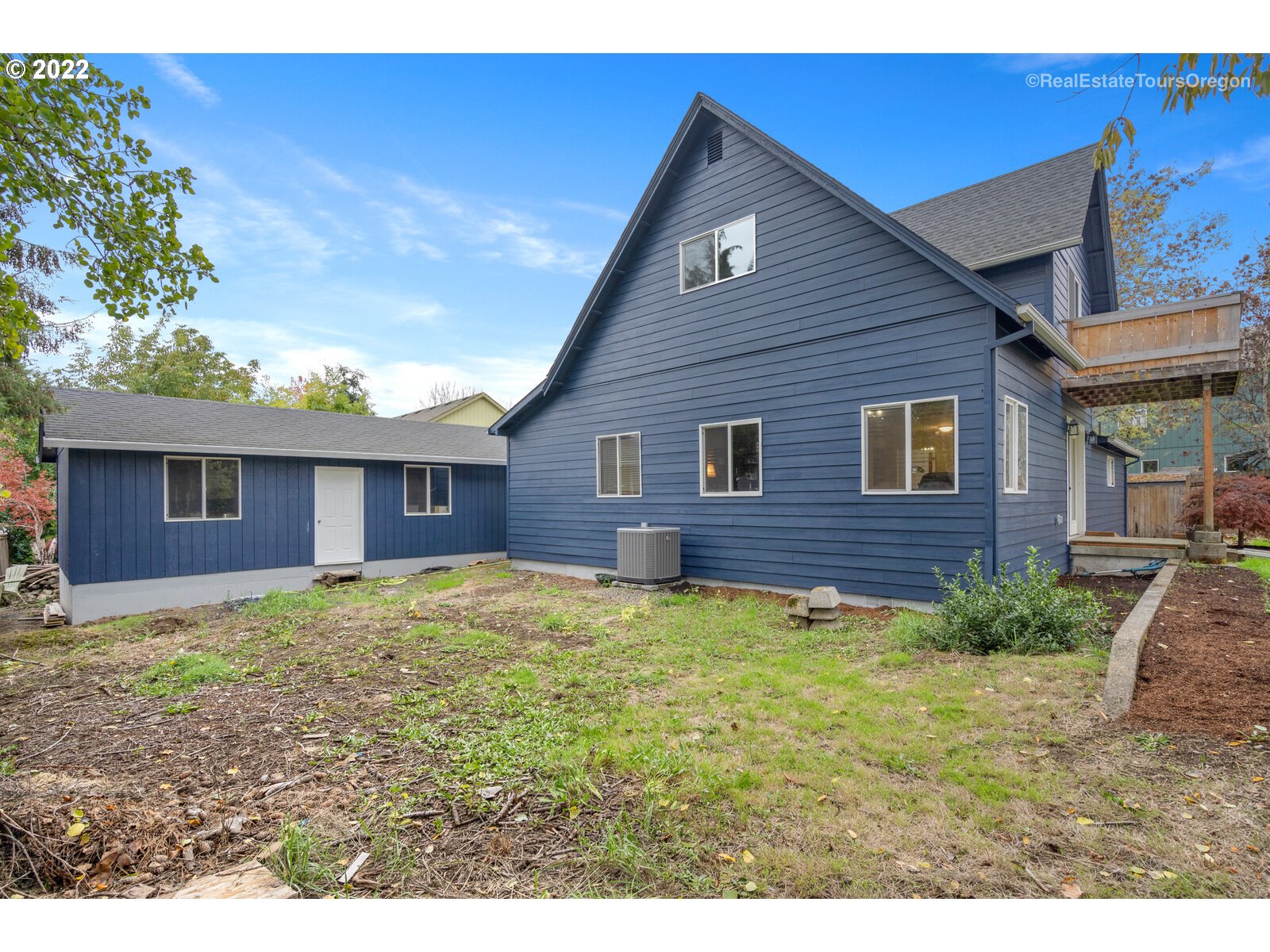707 Roxe Drive Forest Grove, OR 97116 - Photo 32 of 32 a view of a house with a yard