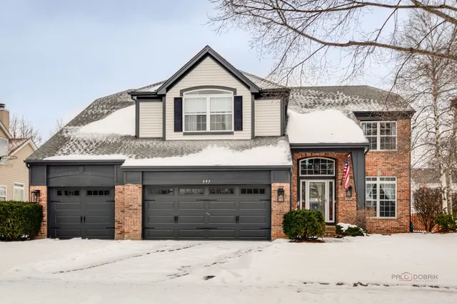 $560,000 | 597 Treetop Lane, Gurnee, IL 60031