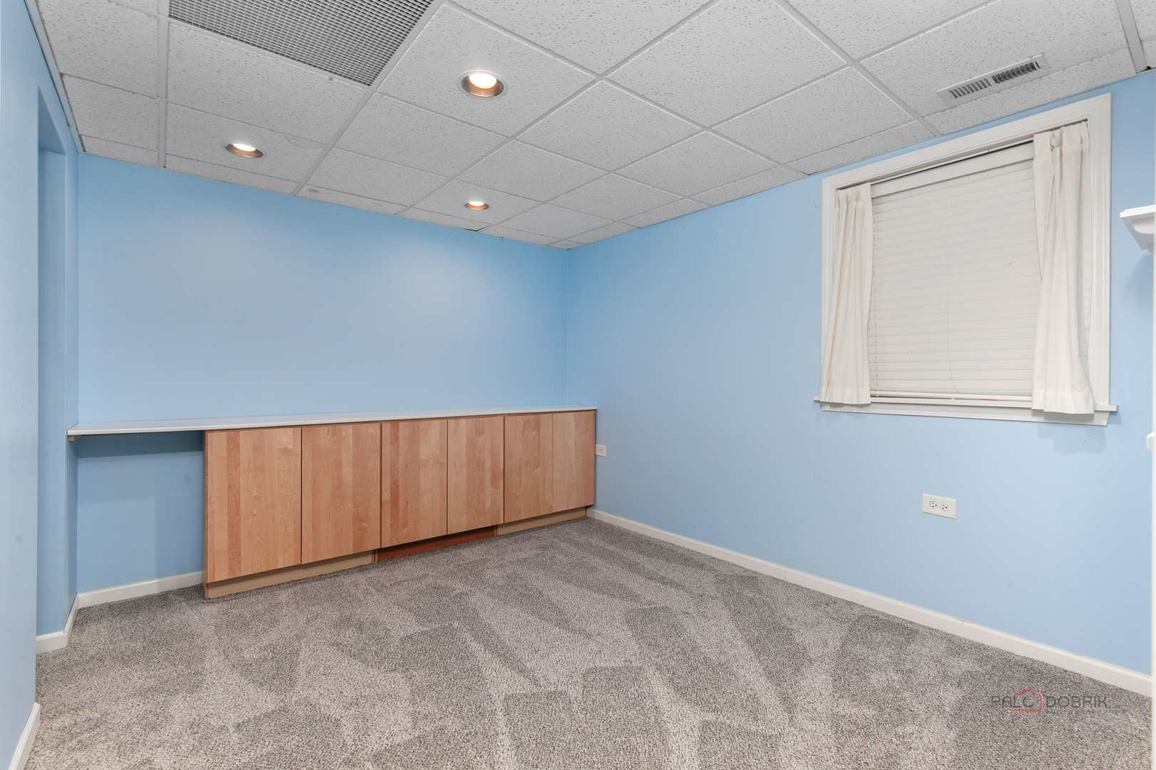 597 Treetop Lane Gurnee, IL 60031 - Photo 29 of 34 an empty room with cabinet