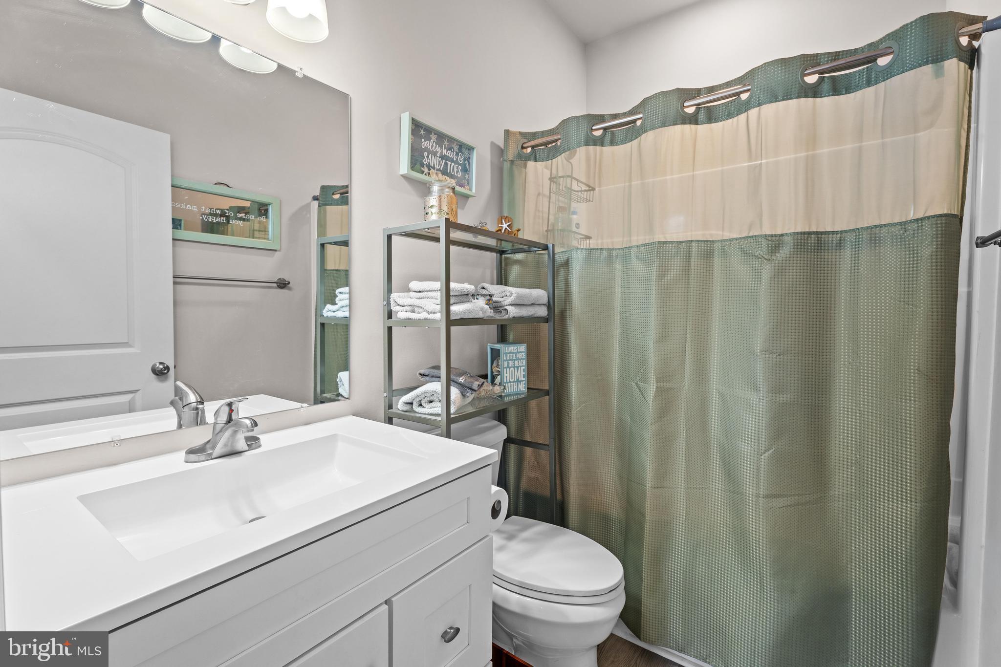 45 Watertown Road Ocean Pines, MD 21811 - Photo 50 of 79 Hall Bathroom