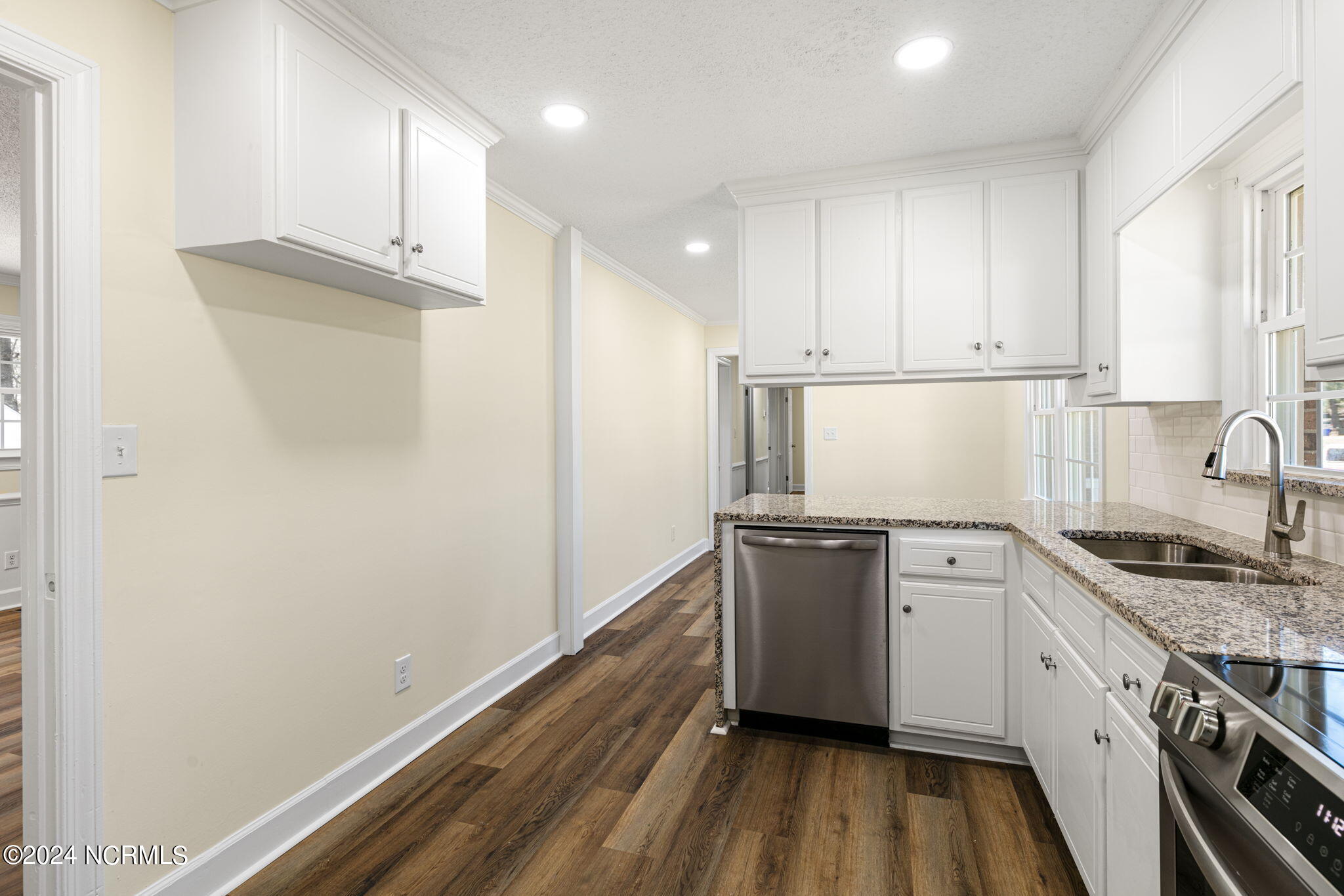 2612 Buckingham Road Northwest Wilson, NC 27896 - Photo 12 of 35 Kitchen 3