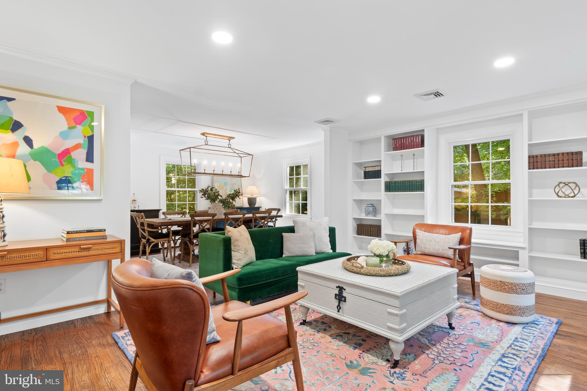 280 Danell Road Wayne, PA 19087 - Photo 12 of 57 Living Room