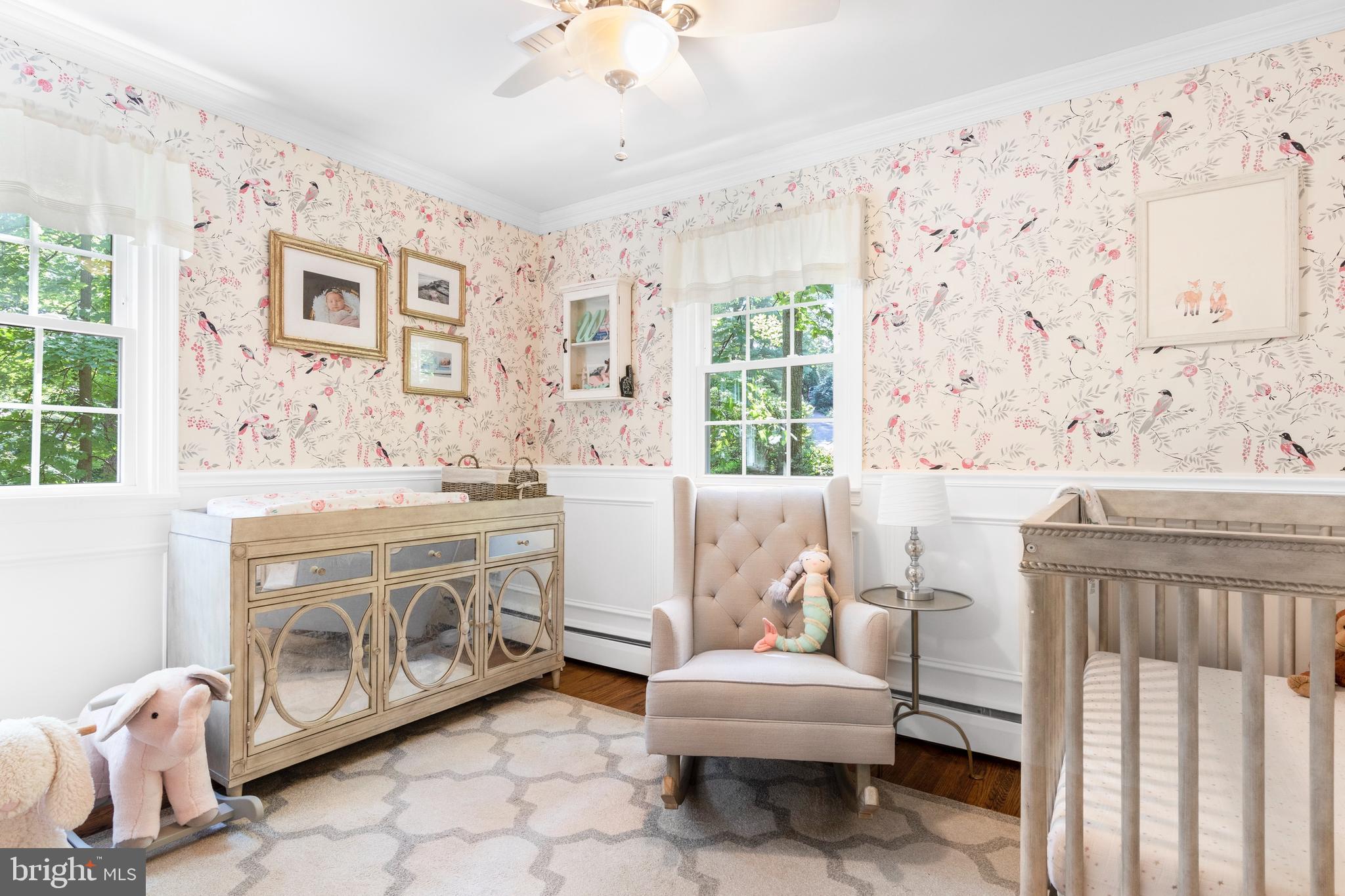 280 Danell Road Wayne, PA 19087 - Photo 49 of 57 Bedroom #4.