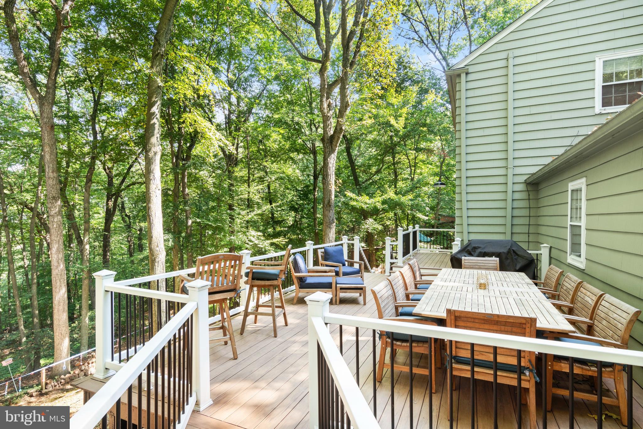 280 Danell Road Wayne, PA 19087 - Photo 5 of 57 Deck.