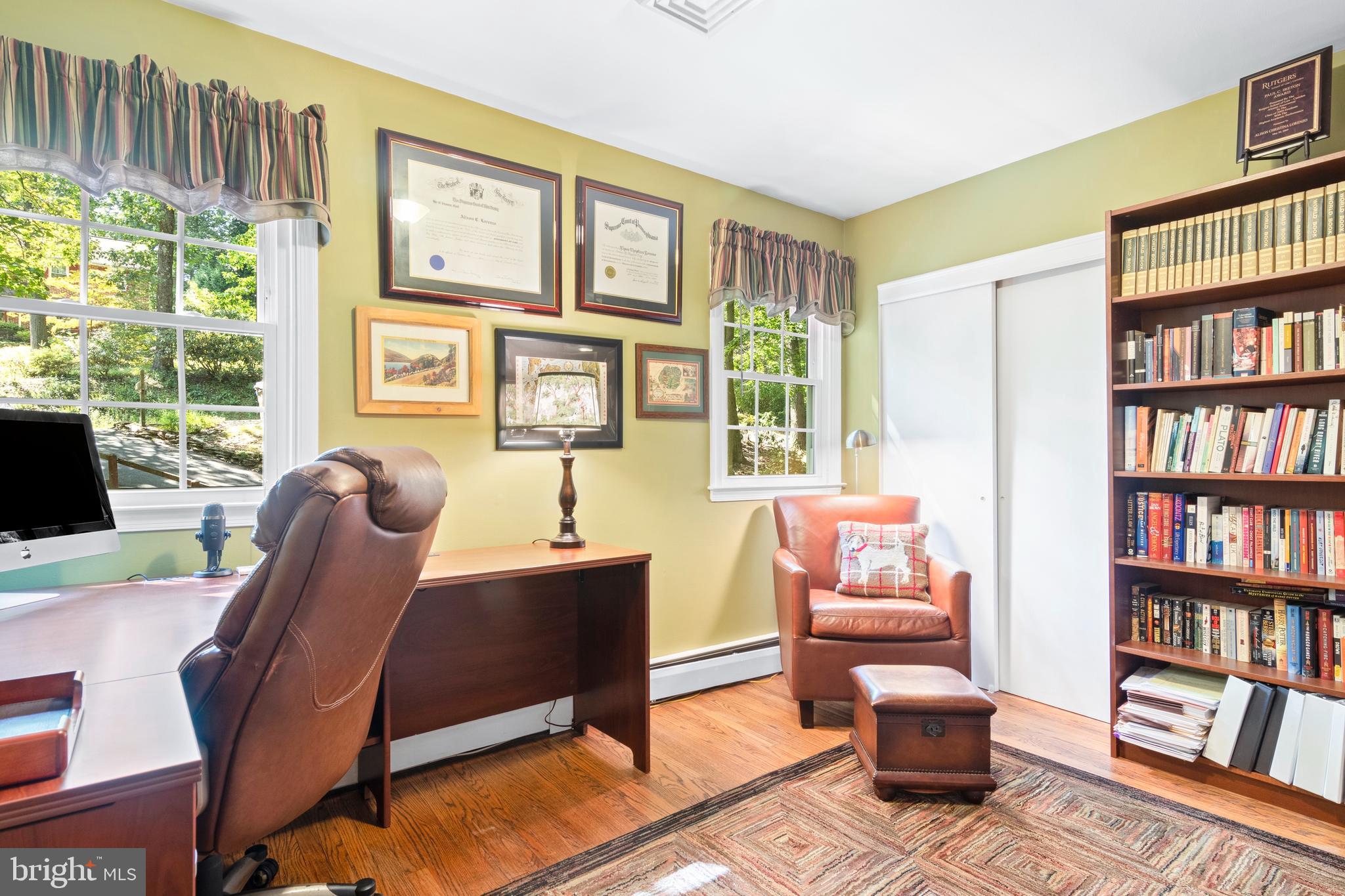 280 Danell Road Wayne, PA 19087 - Photo 51 of 57 Bedroom #5 / Office.