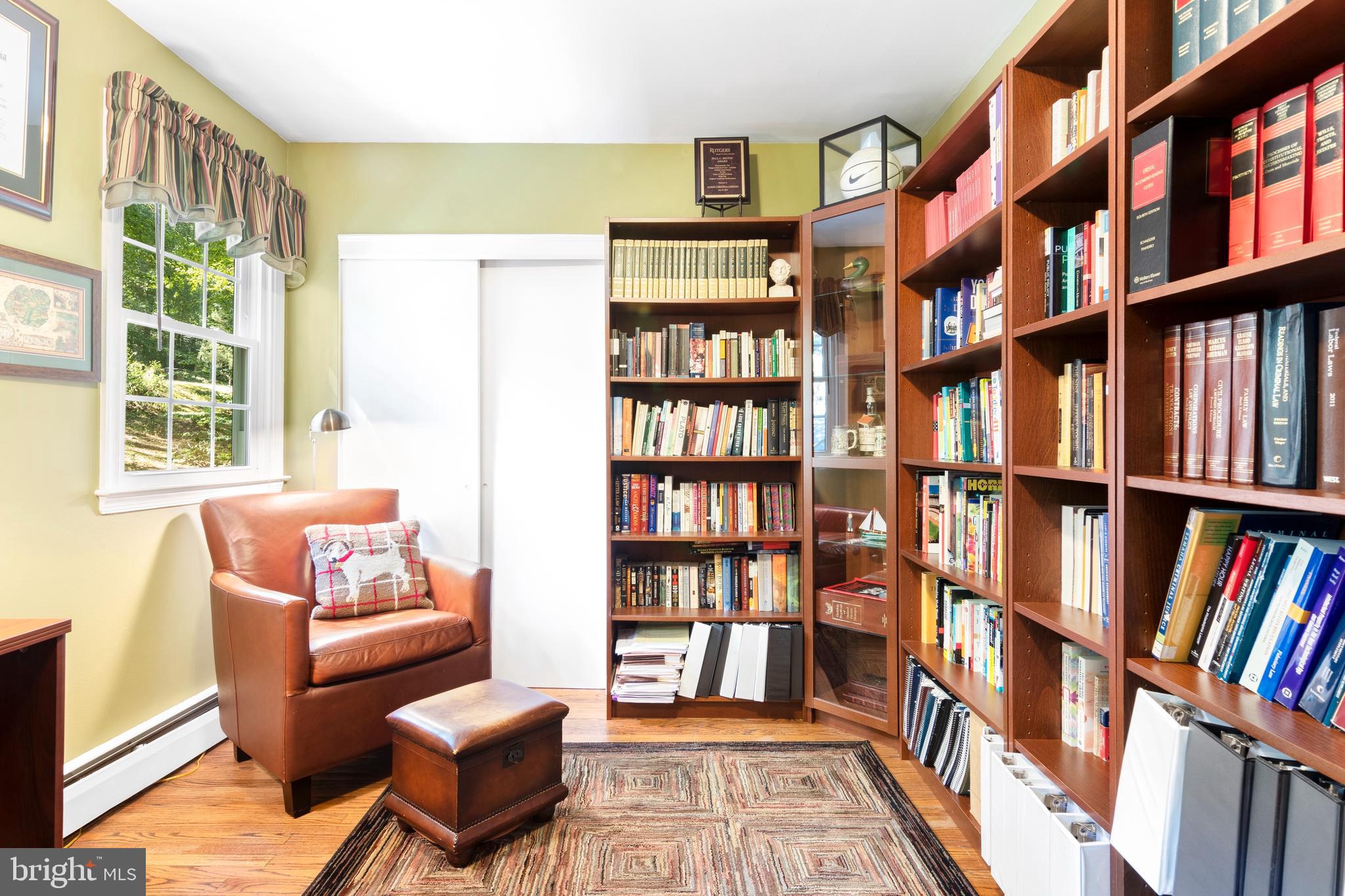 280 Danell Road Wayne, PA 19087 - Photo 52 of 57 Bedroom #5 / Office.