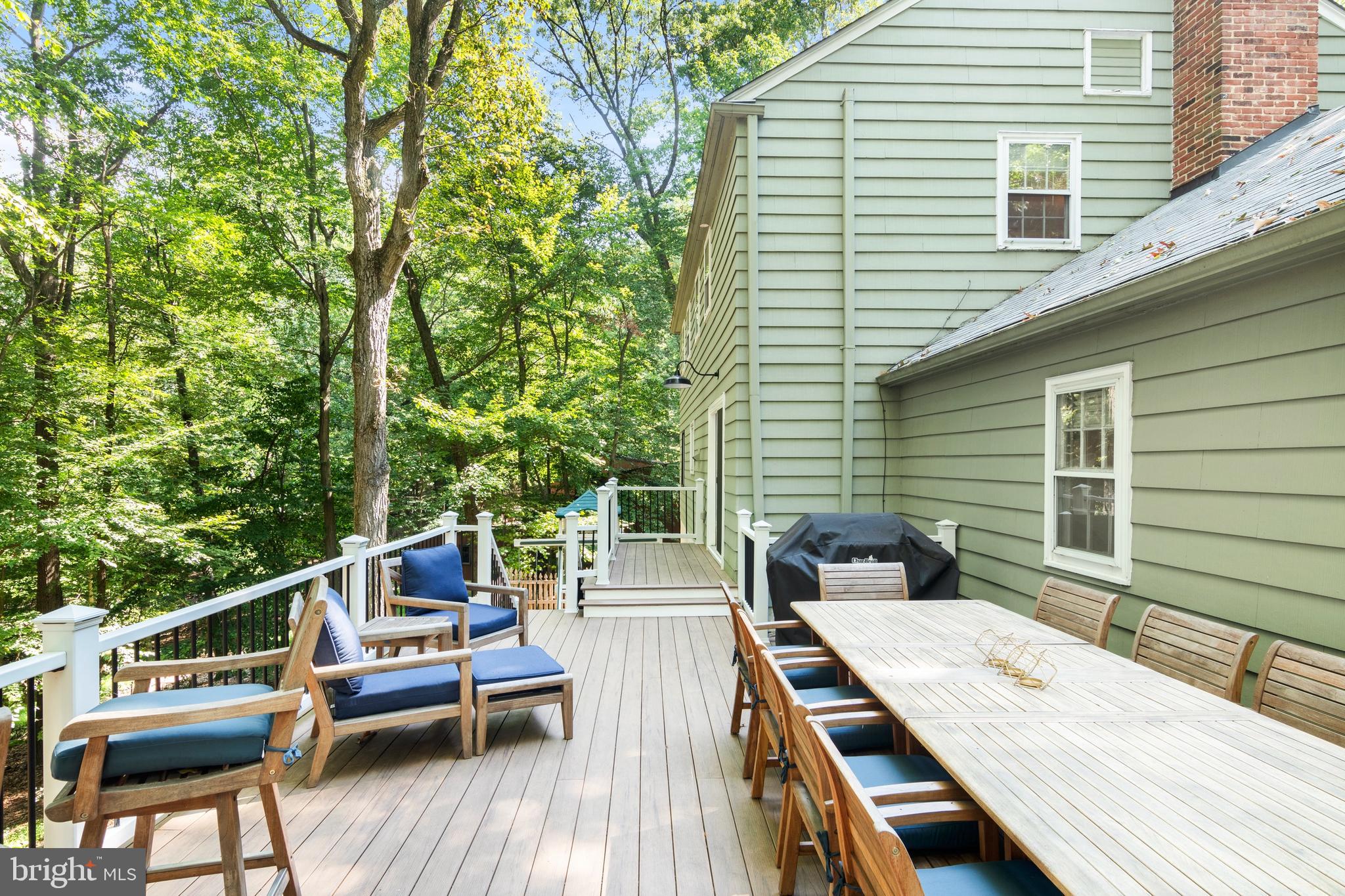 280 Danell Road Wayne, PA 19087 - Photo 6 of 57 Deck.