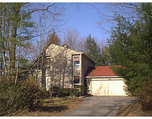 495 Florence Road Northampton, MA 01062 - Photo 1 of 1 front view of a house with a yard