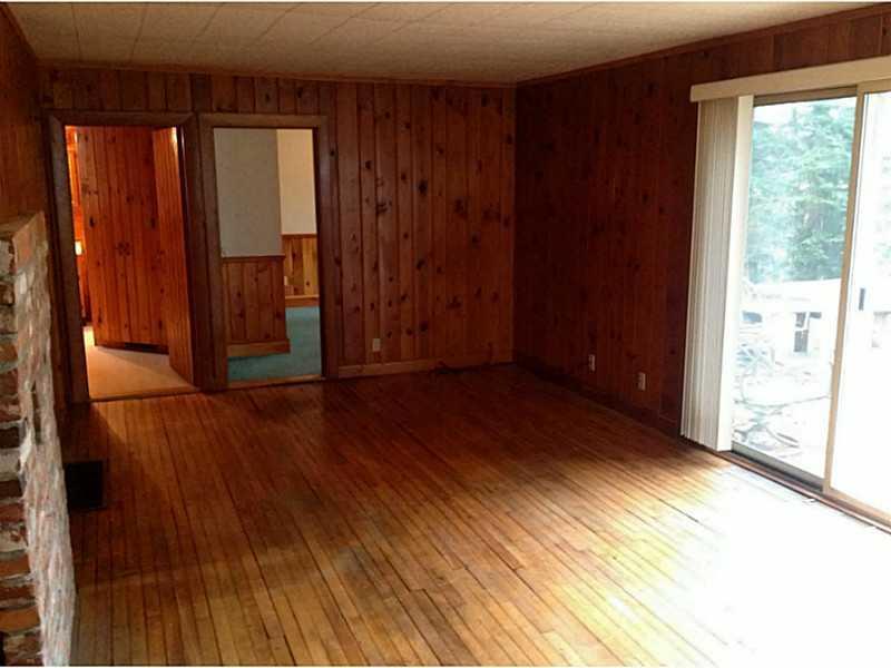 2 Hill Street Cumberland Center, ME 04021 - Photo 11 of 22 Living Room. Sliding patio door out...