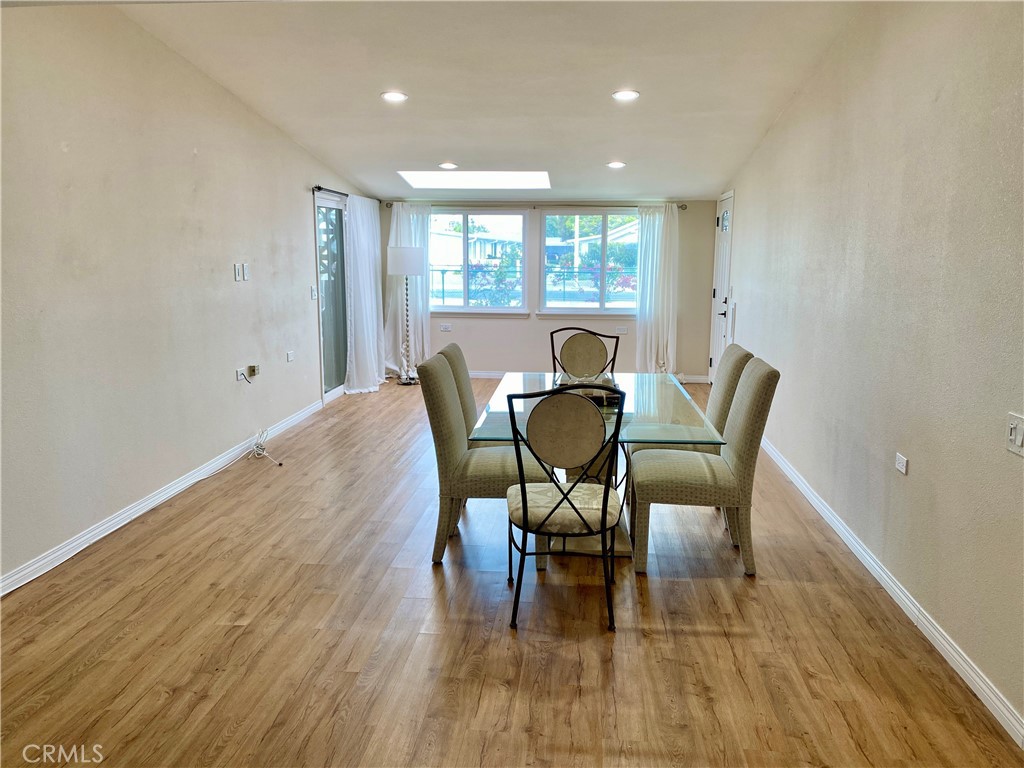 1312 Golden Rain Road Seal Beach, CA 90740 - Photo 12 of 38 Large, expanded living space!