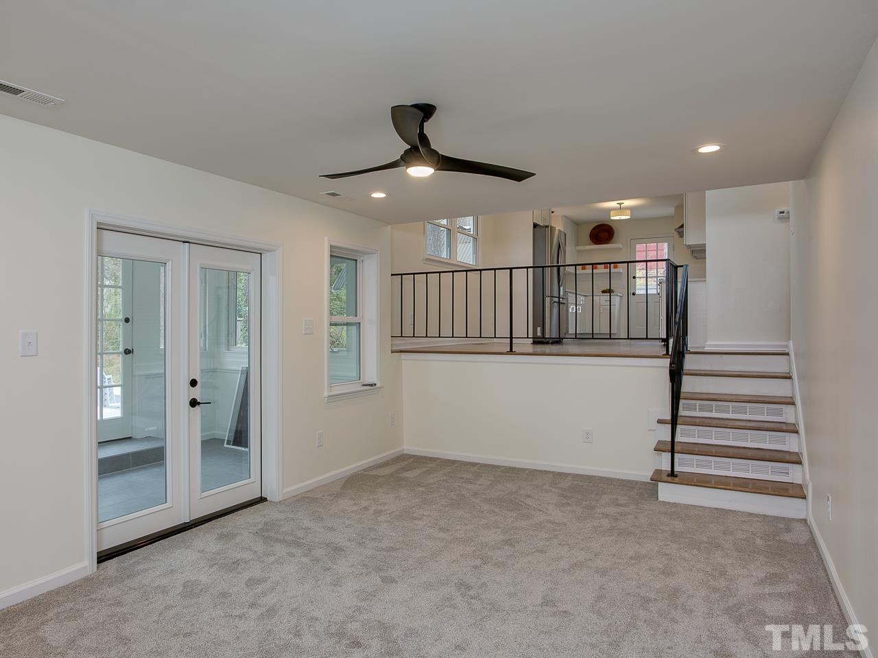 1909 Fountain Ridge Road Chapel Hill, NC 27517 - Photo 10 of 25 a view of entryway