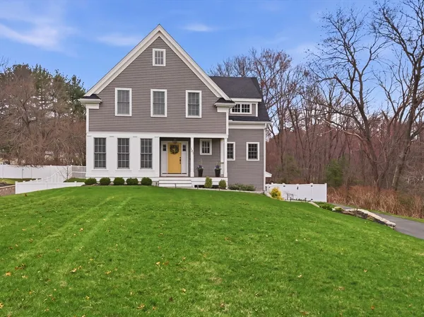 $1,625,000 | 121 Greenwood Road, Andover, MA 01810