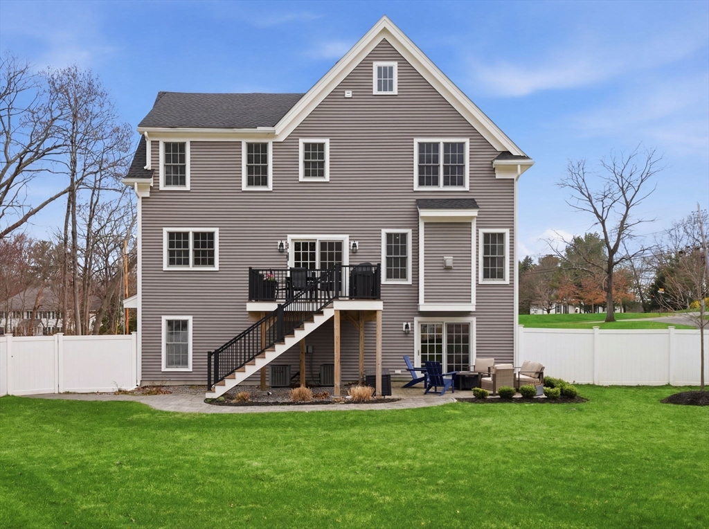 121 Greenwood Road Andover, MA 01810 - Photo 34 of 40