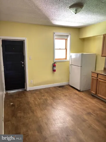 a view of a room with storage and utility