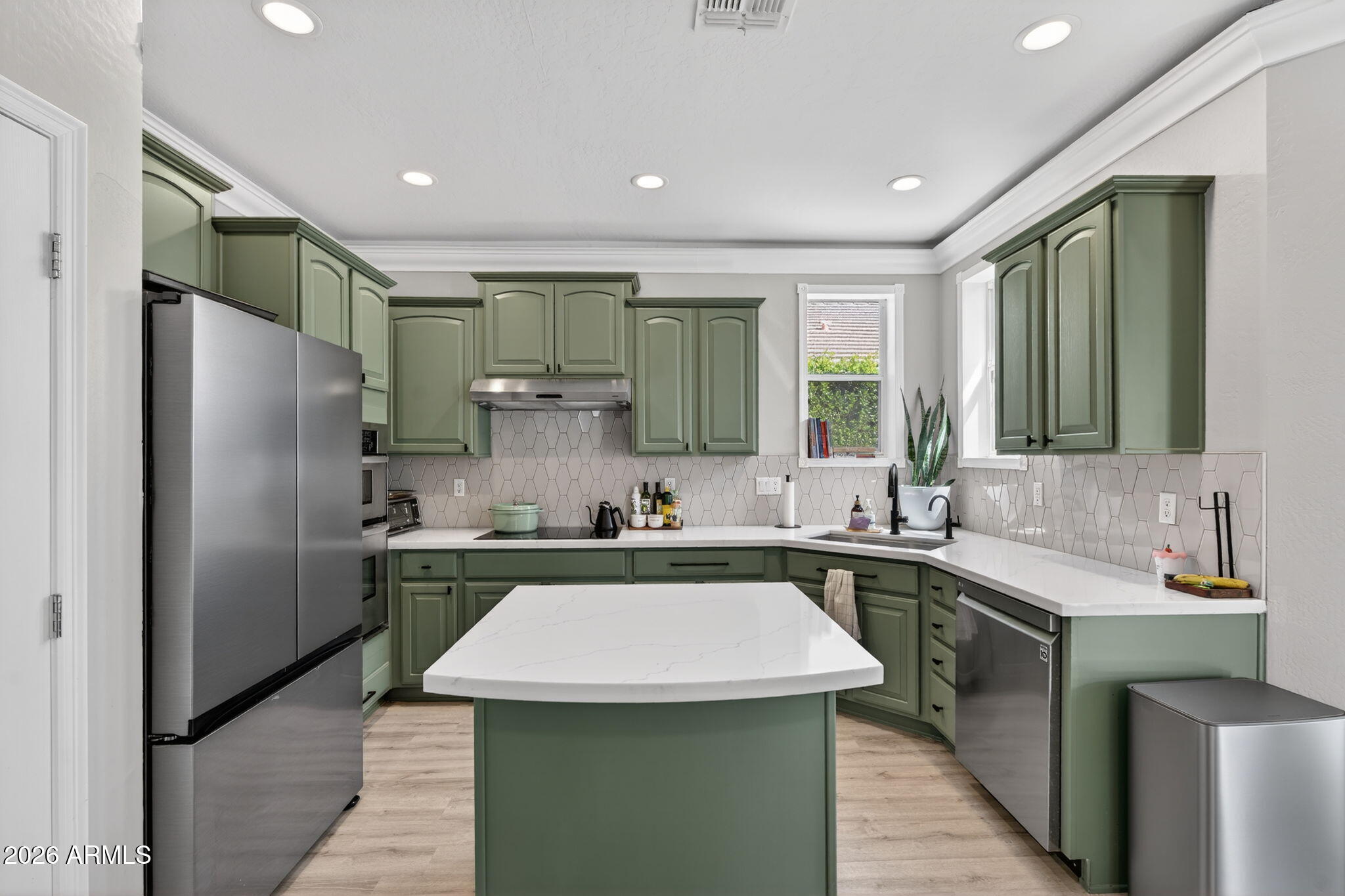 2643 East Valencia Street Gilbert, AZ 85296 - Photo 17 of 52 Kitchen