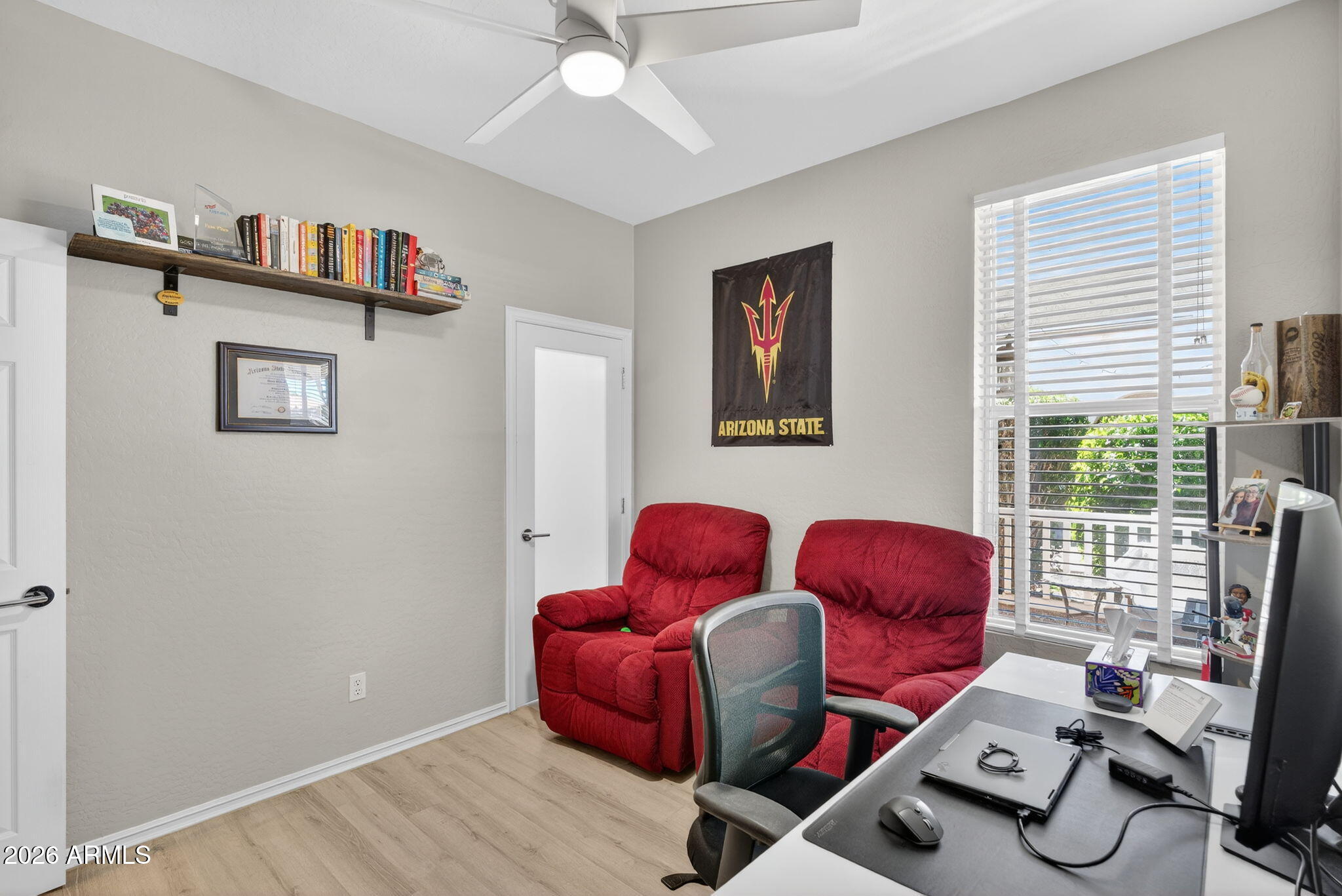 2643 East Valencia Street Gilbert, AZ 85296 - Photo 38 of 52 Bedroom #3