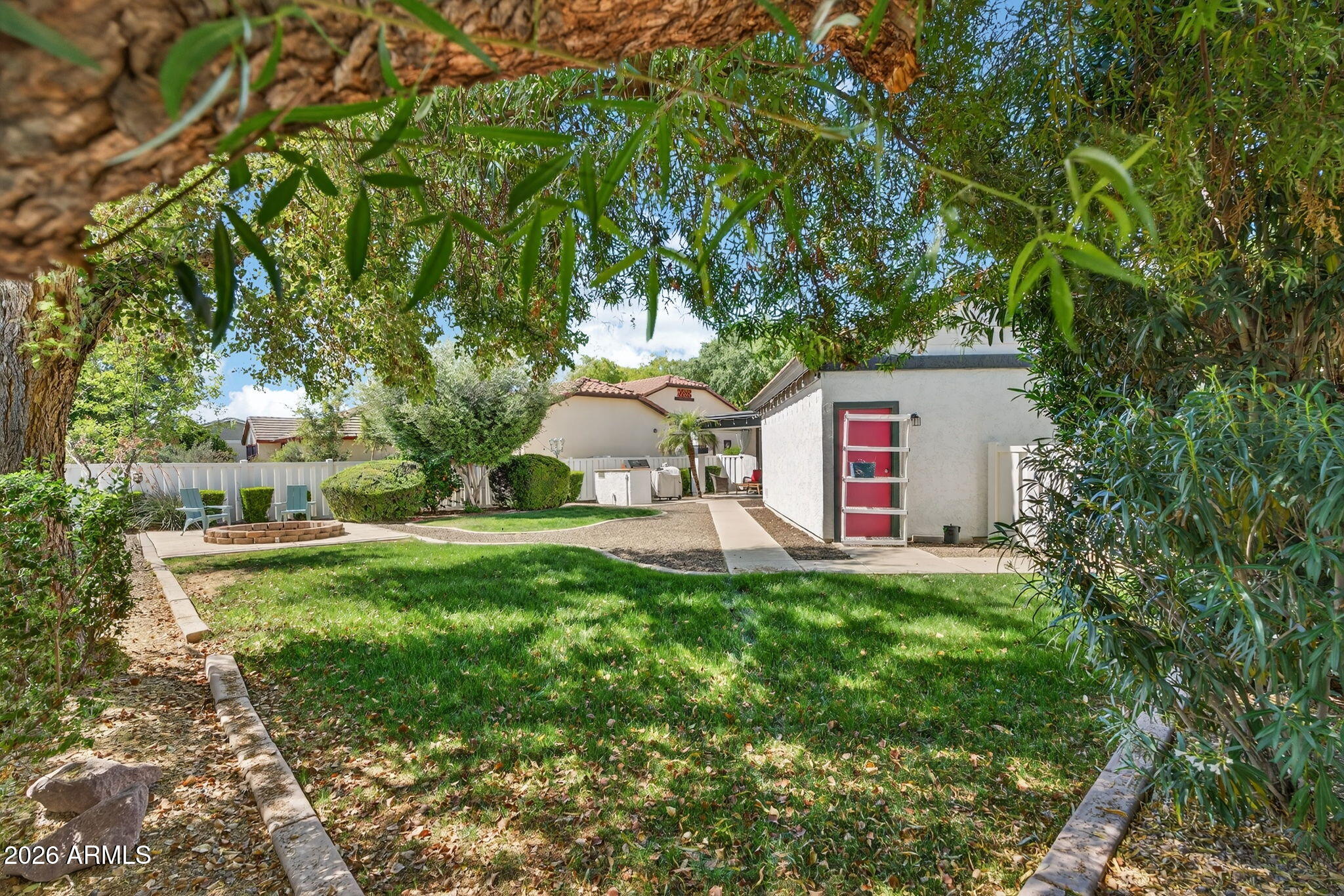 2643 East Valencia Street Gilbert, AZ 85296 - Photo 44 of 52 Backyard