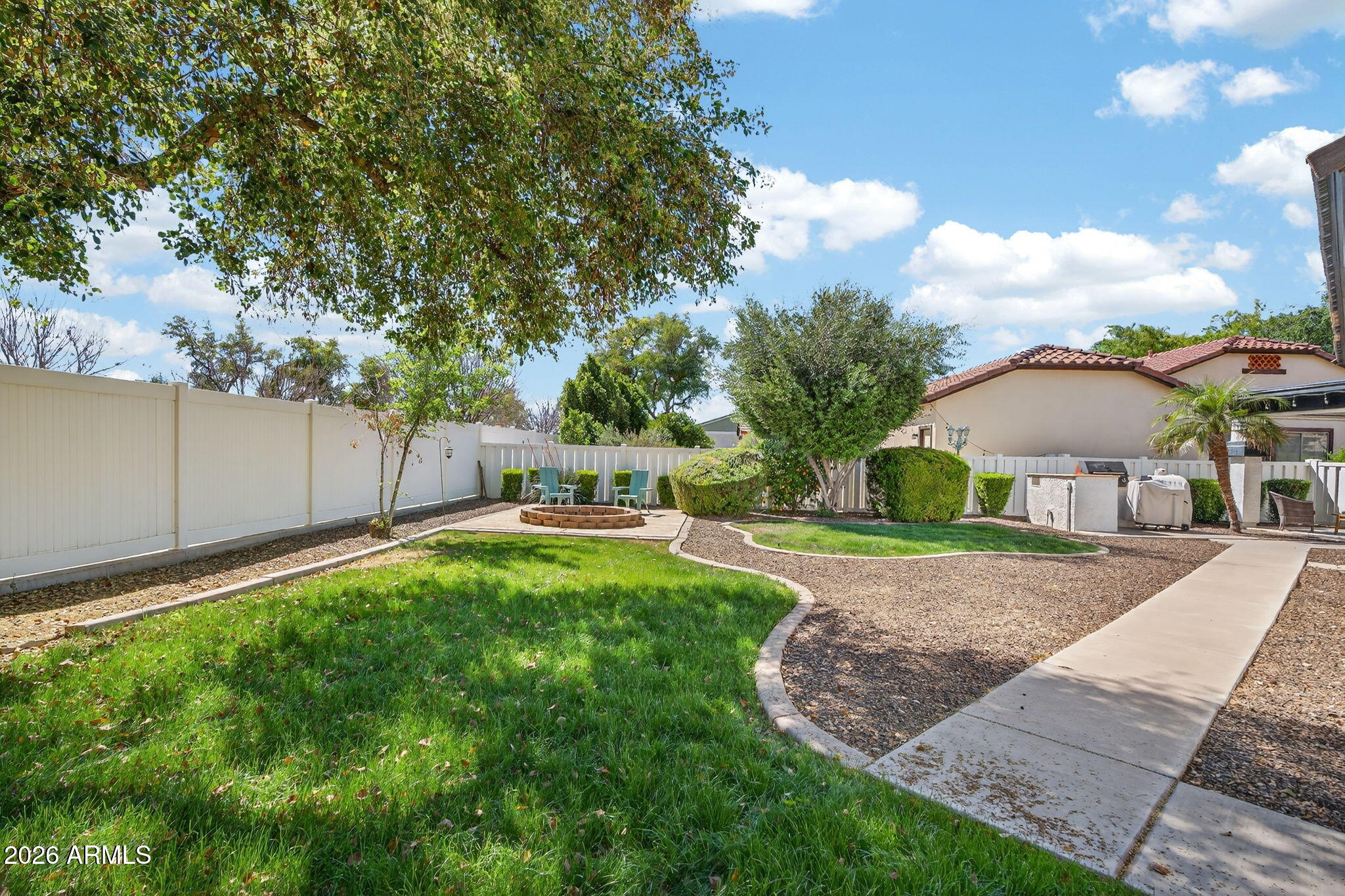 2643 East Valencia Street Gilbert, AZ 85296 - Photo 45 of 52 Backyard