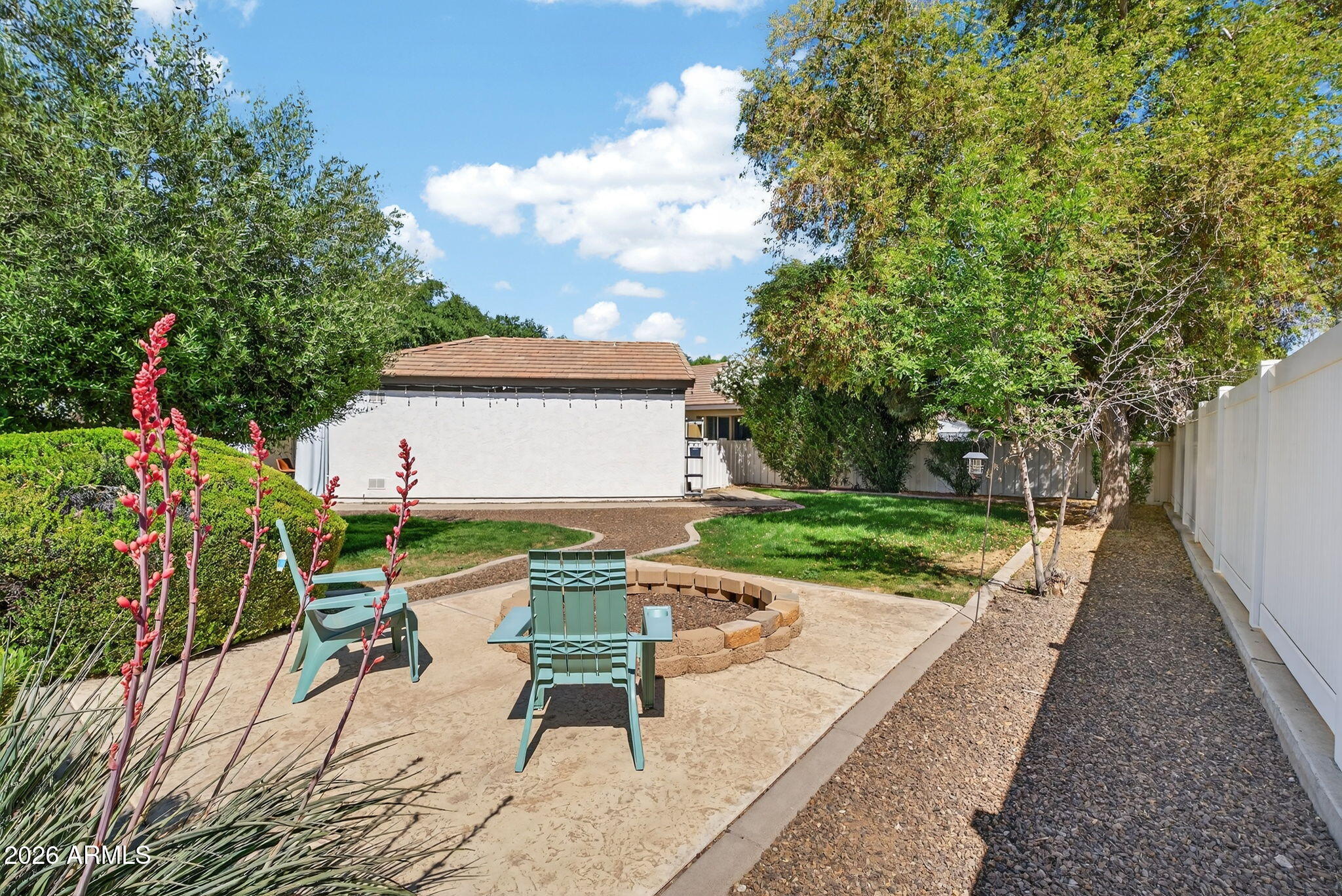 2643 East Valencia Street Gilbert, AZ 85296 - Photo 47 of 52 Backyard