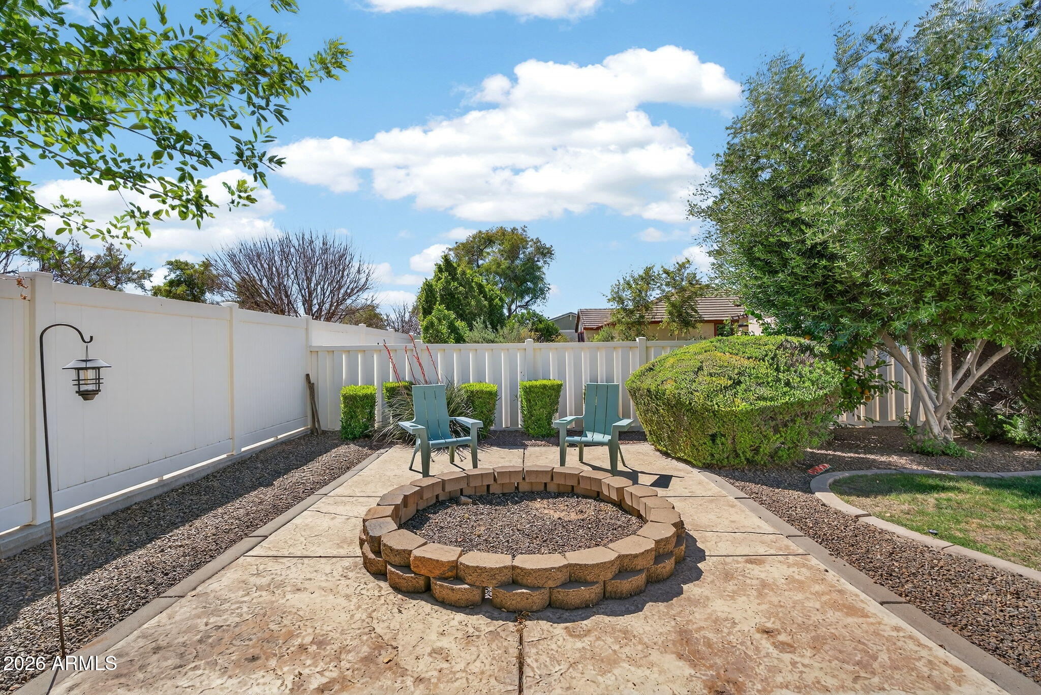 2643 East Valencia Street Gilbert, AZ 85296 - Photo 48 of 52 Backyard