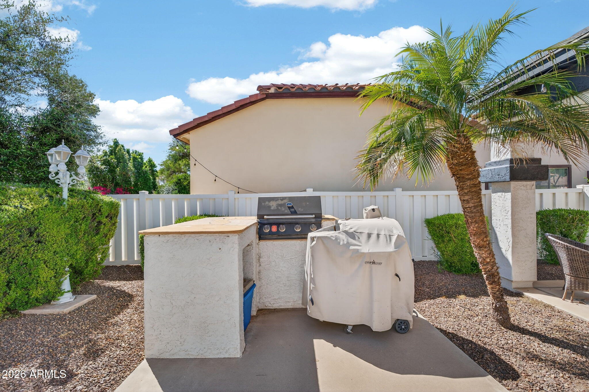 2643 East Valencia Street Gilbert, AZ 85296 - Photo 49 of 52 Backyard