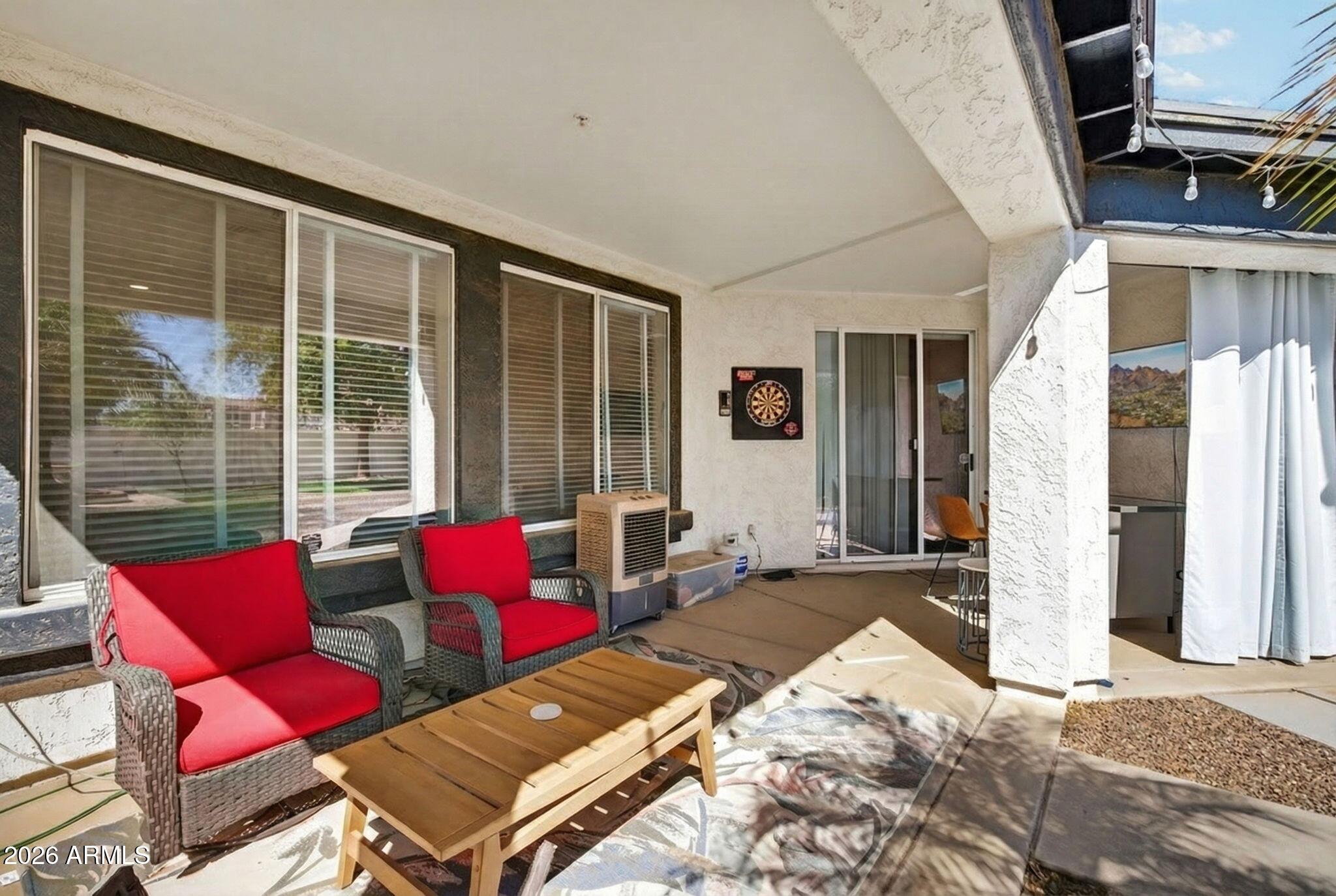 2643 East Valencia Street Gilbert, AZ 85296 - Photo 50 of 52 Backyard