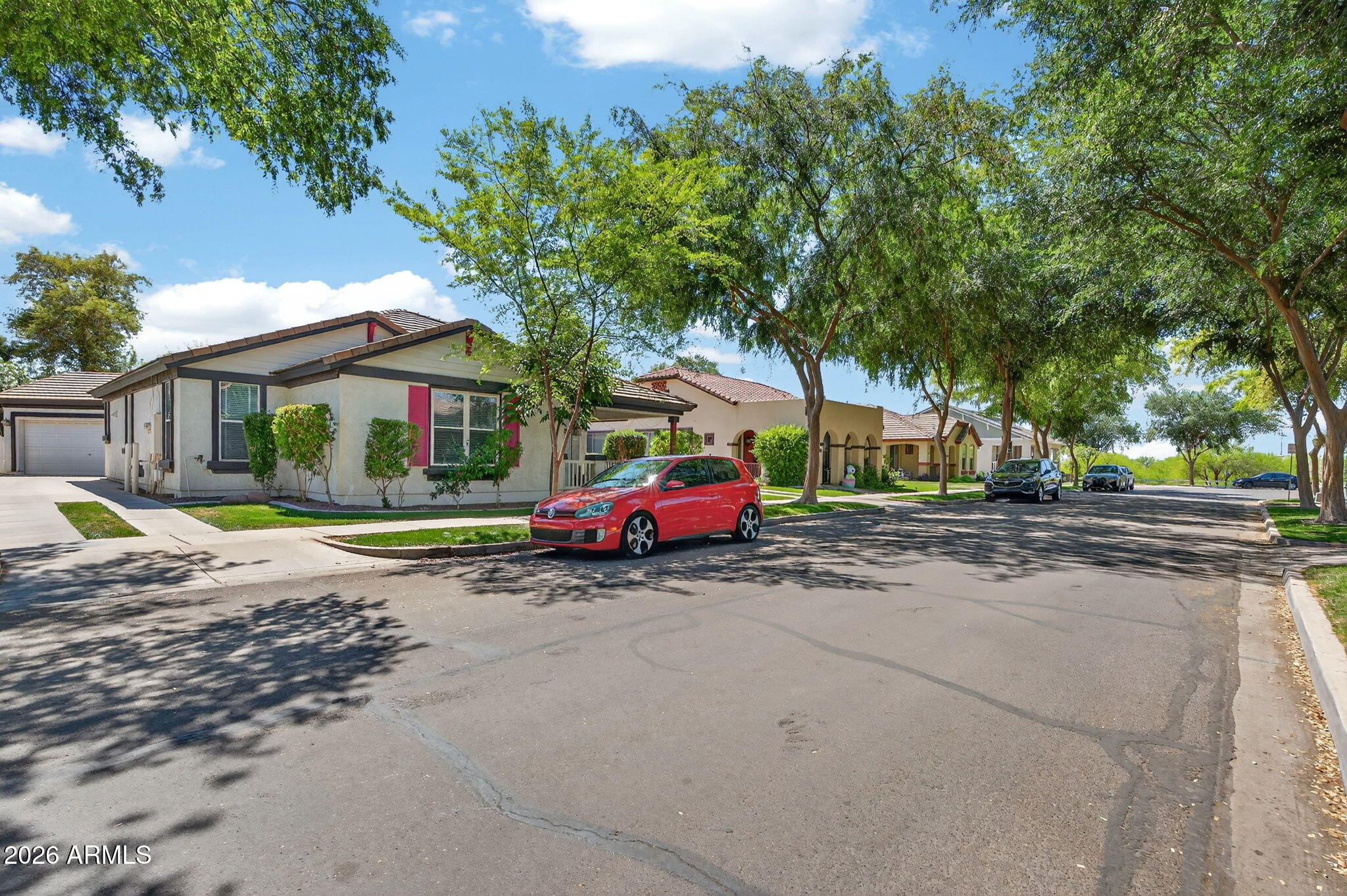 2643 East Valencia Street Gilbert, AZ 85296 - Photo 5 of 52 Front