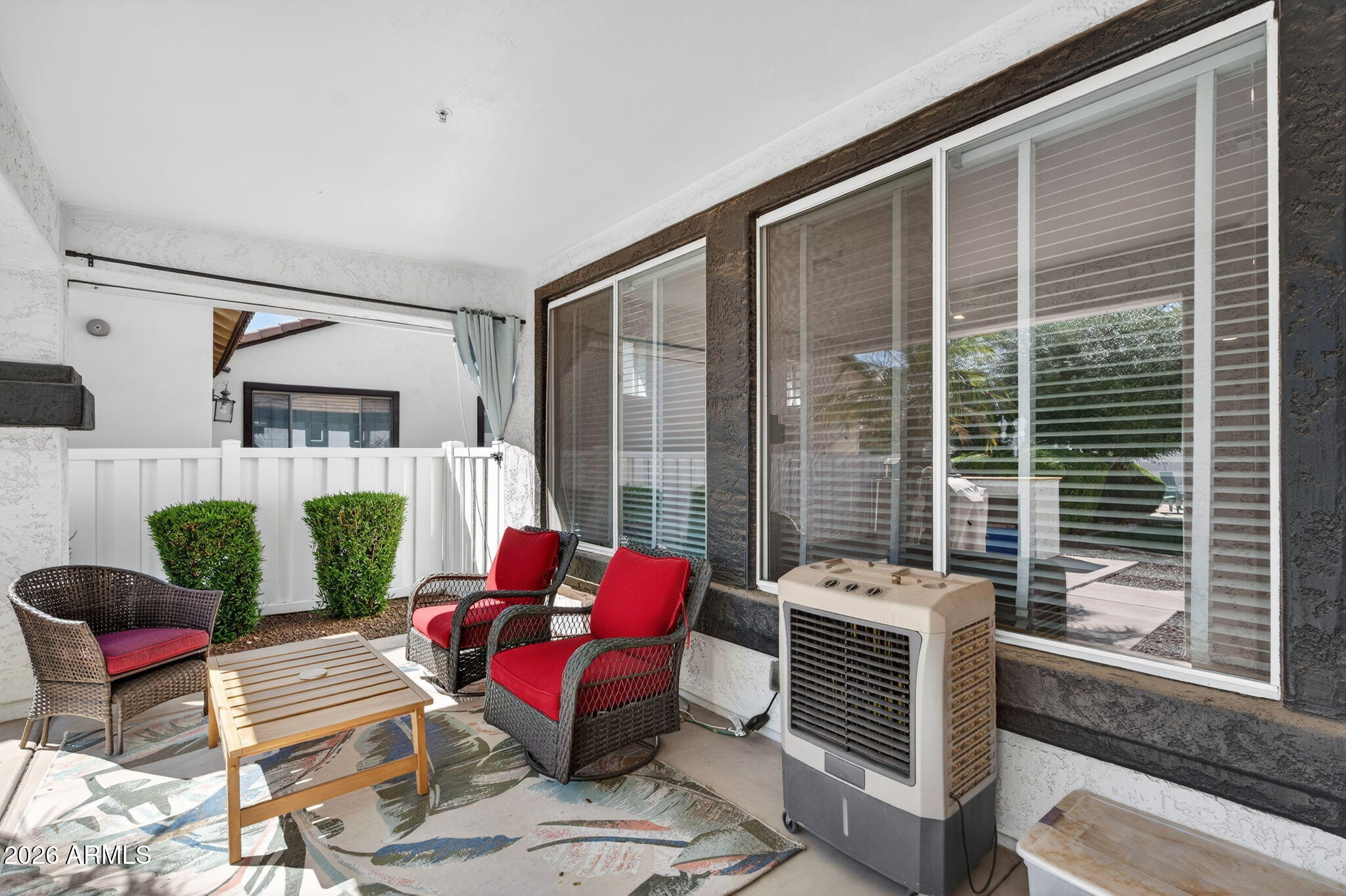 2643 East Valencia Street Gilbert, AZ 85296 - Photo 51 of 52 Backyard