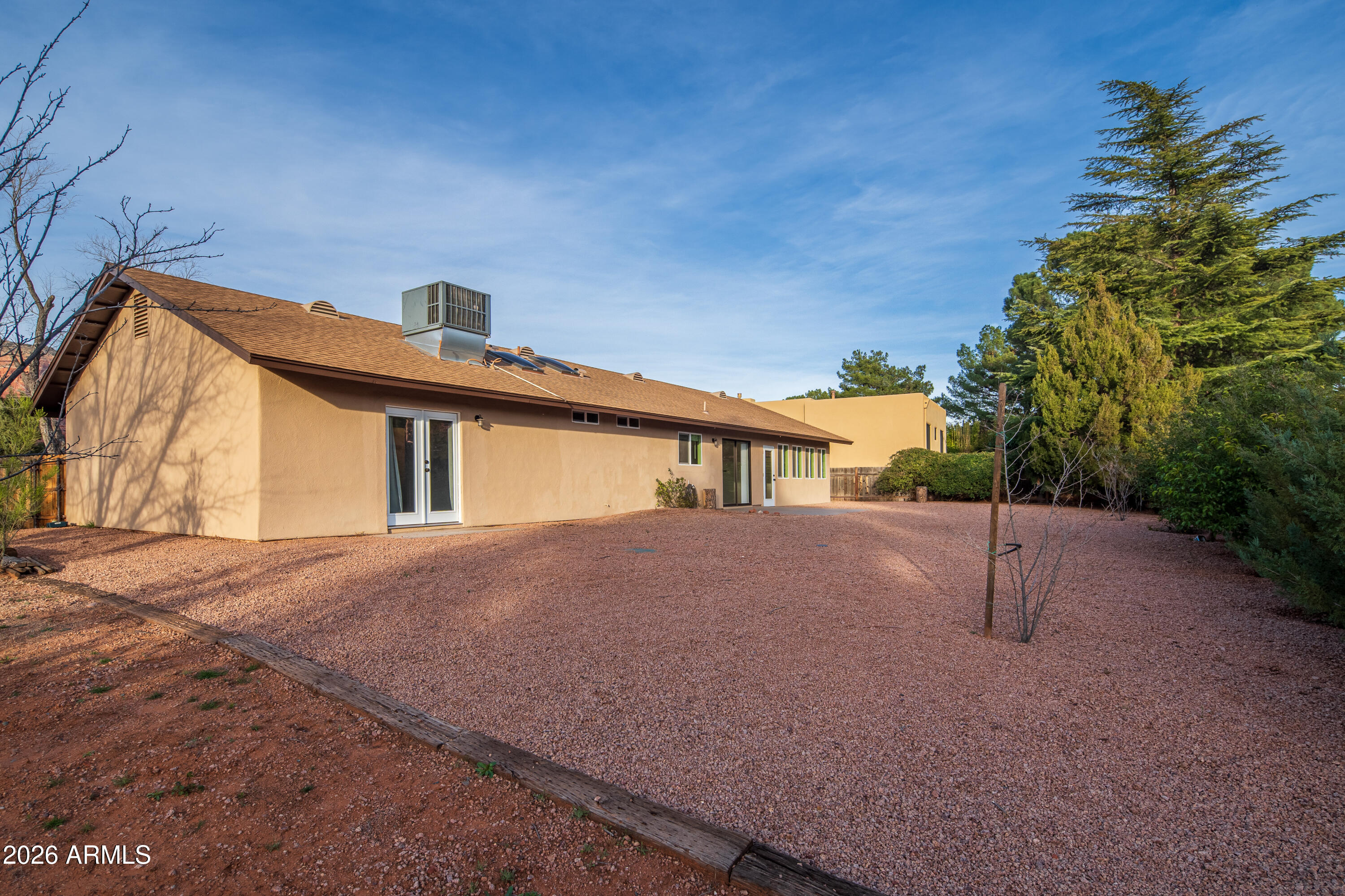 25 Spur Court Sedona, AZ 86351 - Photo 13 of 38 Backyard - Daytime - View 3