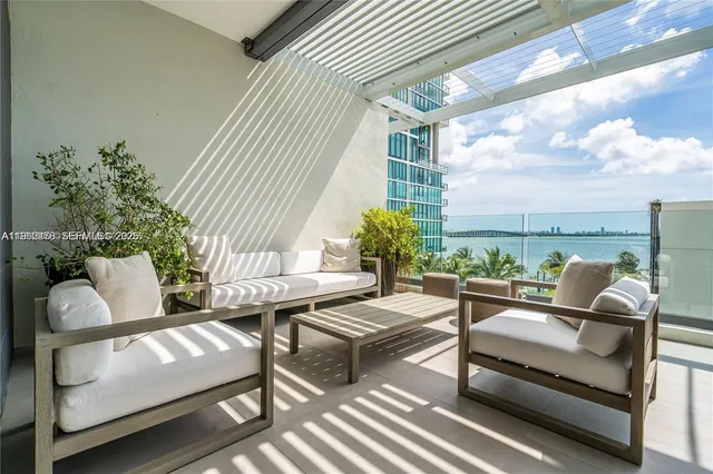 $2,975,000 | 650 Northeast 32nd Street, Unit BH6, Miami, FL 33137