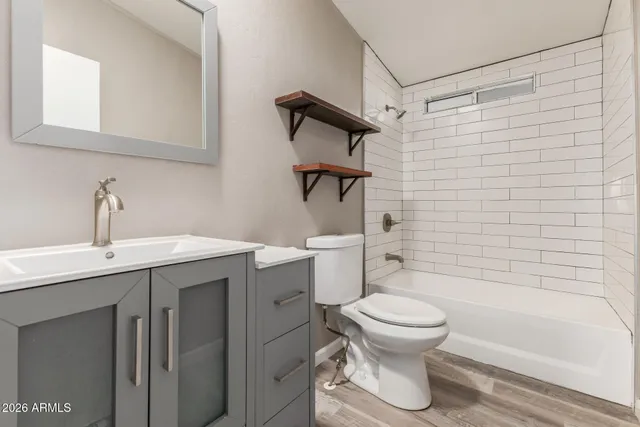 a view of a lake view