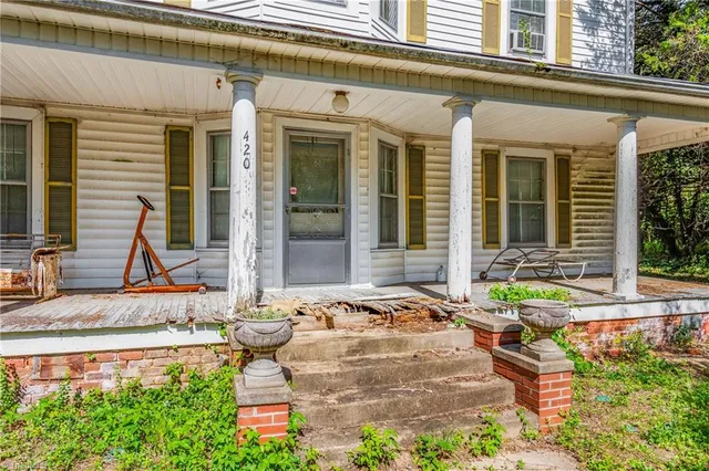 $325,000 | 420 Carolina Avenue, Yadkinville, NC 27055