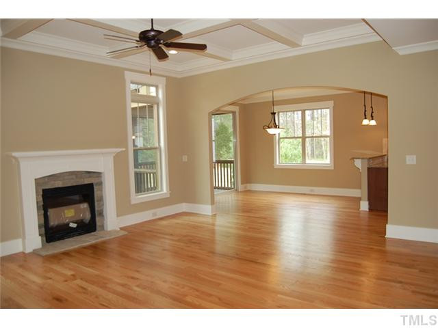 6511 Glendower Road Raleigh, NC 27613 - Photo 7 of 25 Den/Family/Great Room