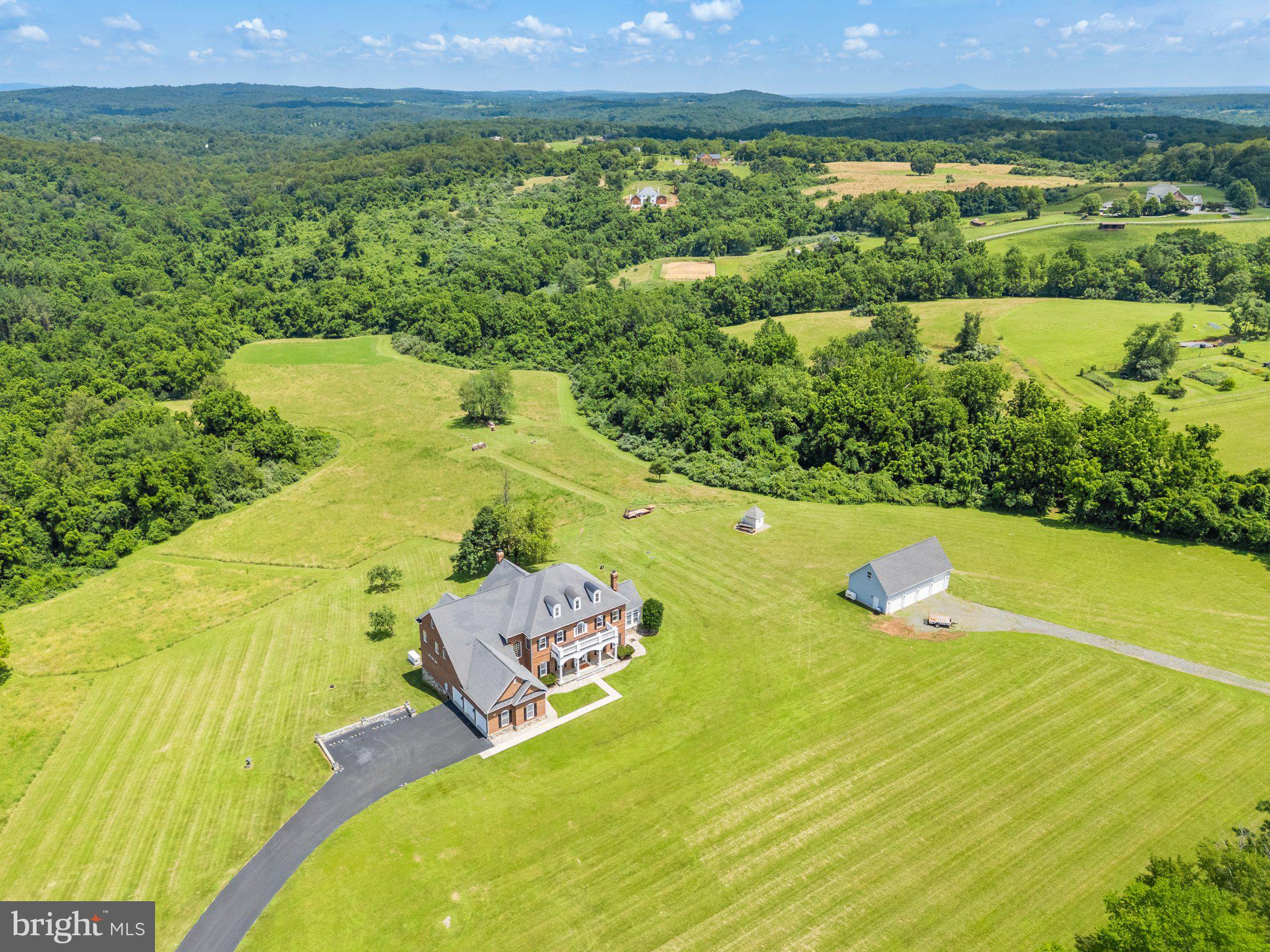 22077 Oatlands Road Aldie, VA 20105 - Photo 2 of 49 Open land ready for hobbies & adventures