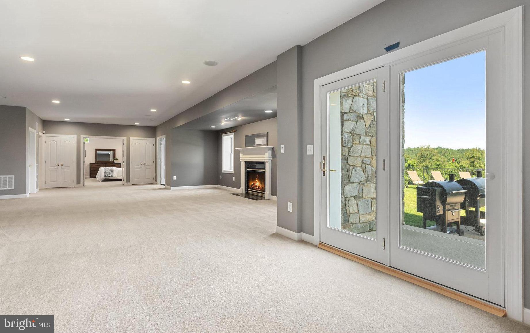 22077 Oatlands Road Aldie, VA 20105 - Photo 34 of 49 Huge lower level living space