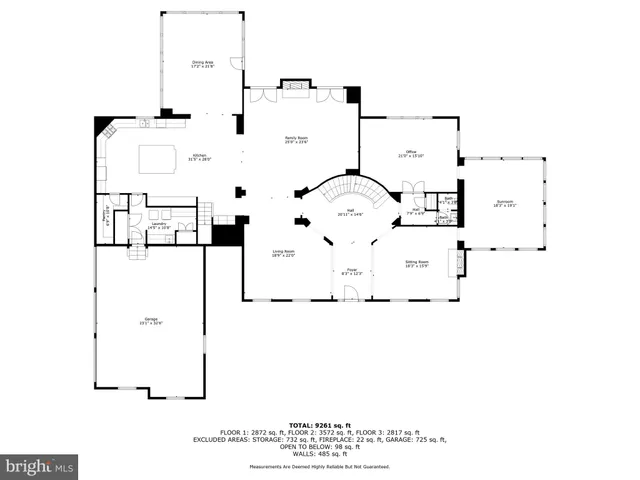 $2,750,000 | 22077 Oatlands Road, Aldie, VA 20105