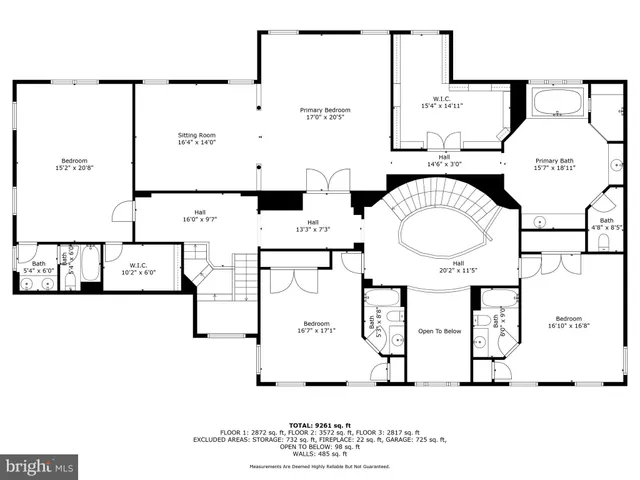 $2,750,000 | 22077 Oatlands Road, Aldie, VA 20105
