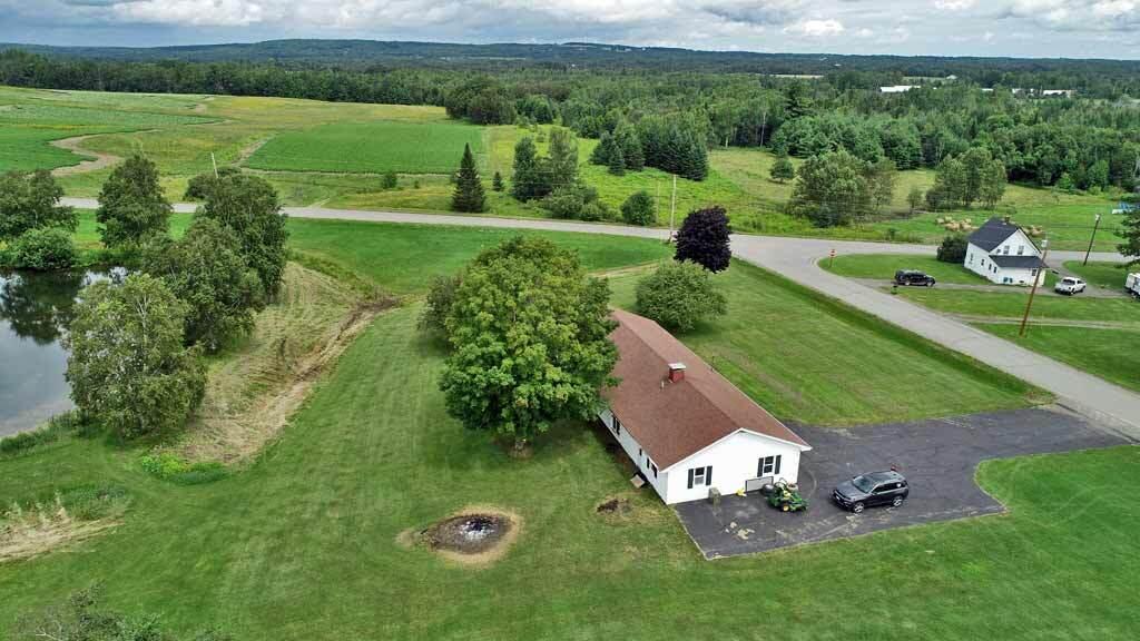 1038 New Limerick Road New Limerick, ME 04761 - Photo 70 of 85 aerial-drone-me-home-land
