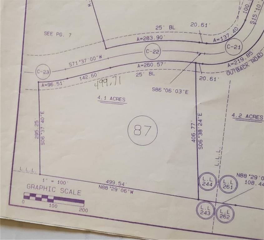 0 Outback Road Jasper, GA 30143 - Photo 2 of 9