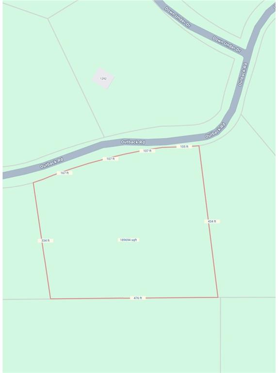 0 Outback Road Jasper, GA 30143 - Photo 4 of 9