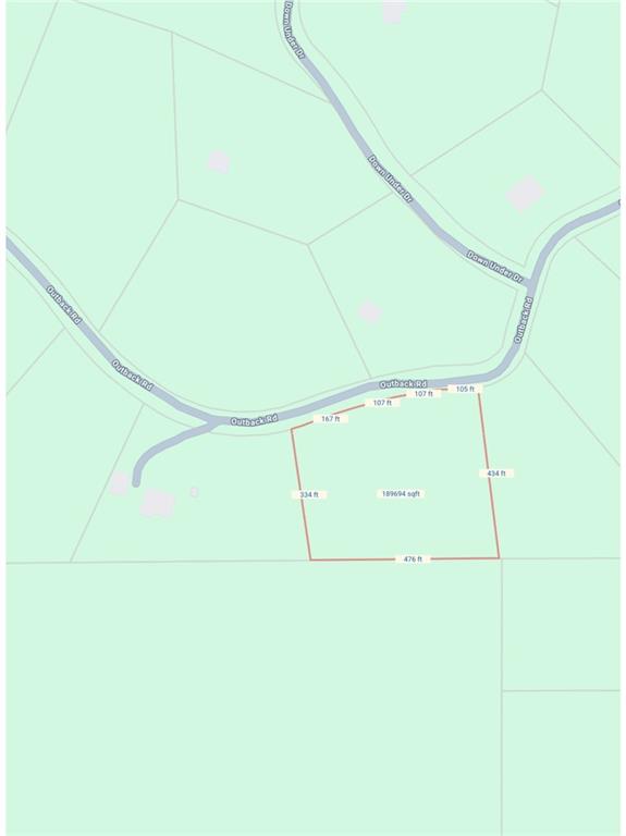 0 Outback Road Jasper, GA 30143 - Photo 5 of 9