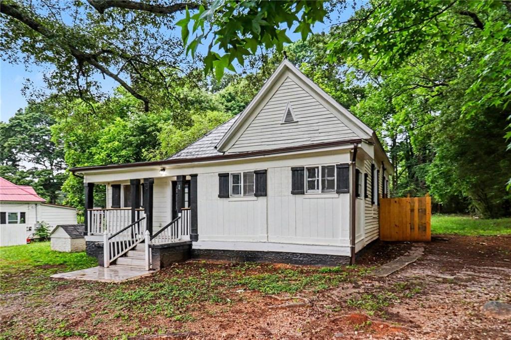 203 Kenwood Road Fayetteville, GA 30214 - Photo 4 of 28