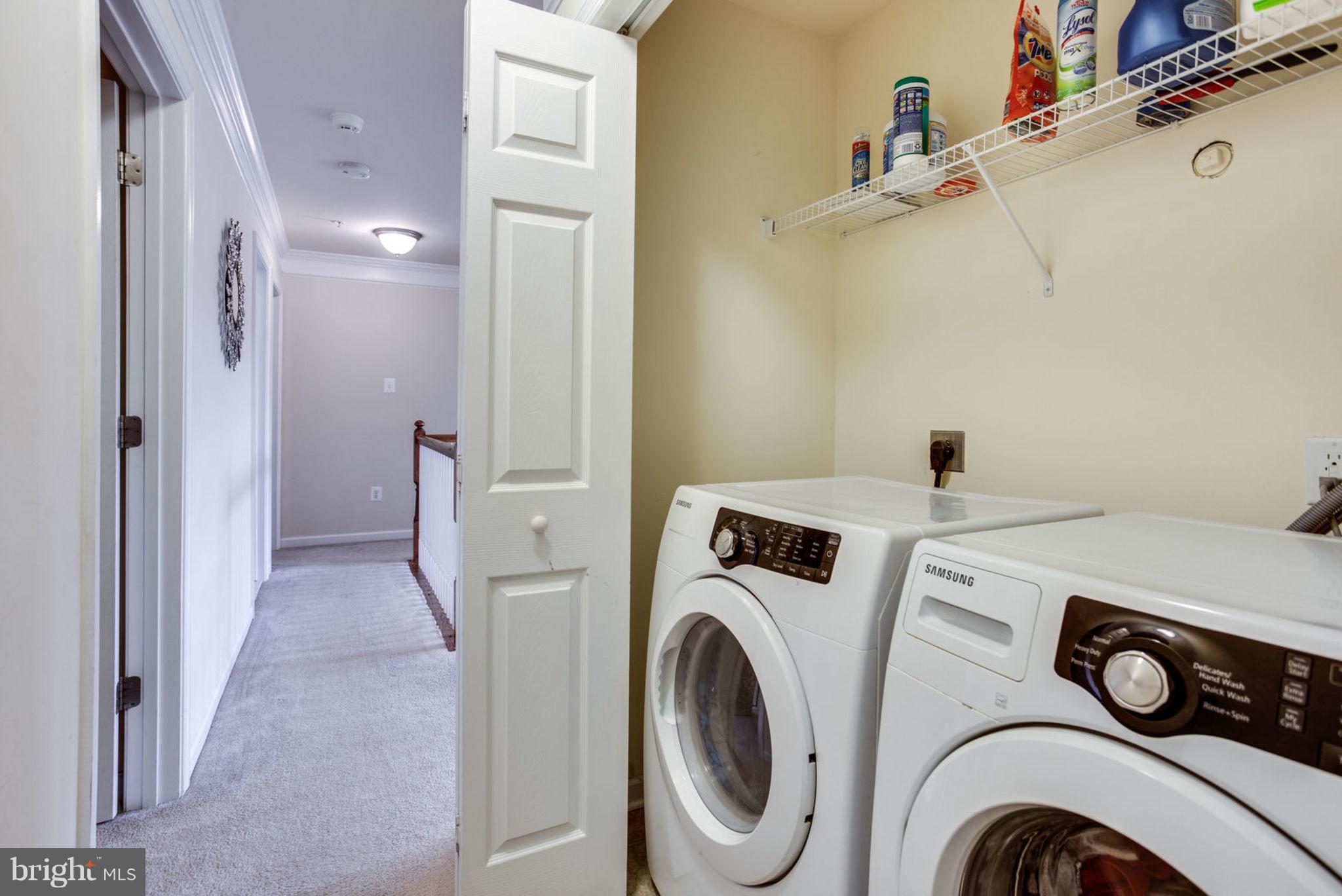 6944 Meadowlake Road New Market, MD 21774 - Photo 24 of 30 Laundry Room