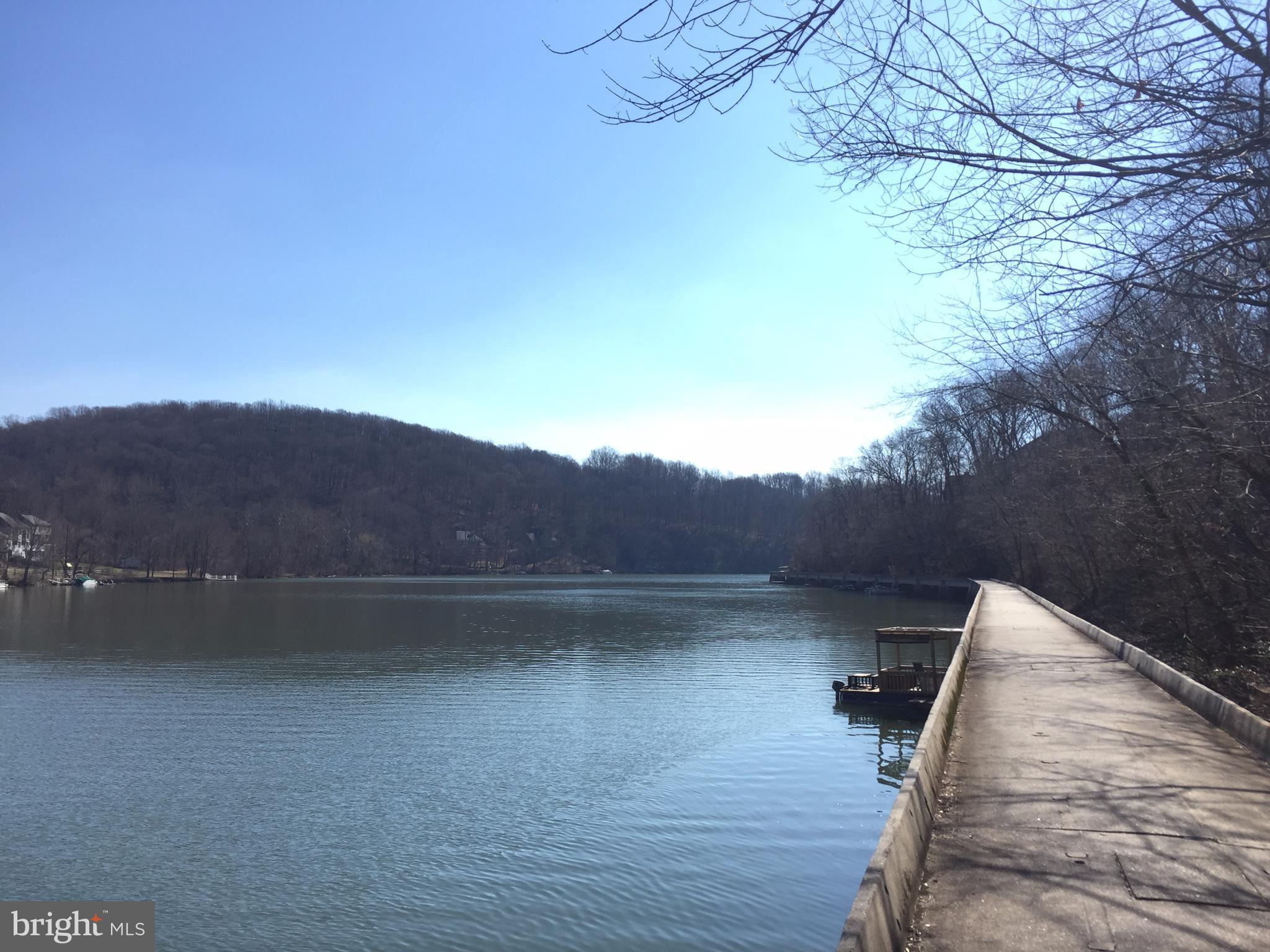 6944 Meadowlake Road New Market, MD 21774 - Photo 29 of 30 Walk Way Along The Lake