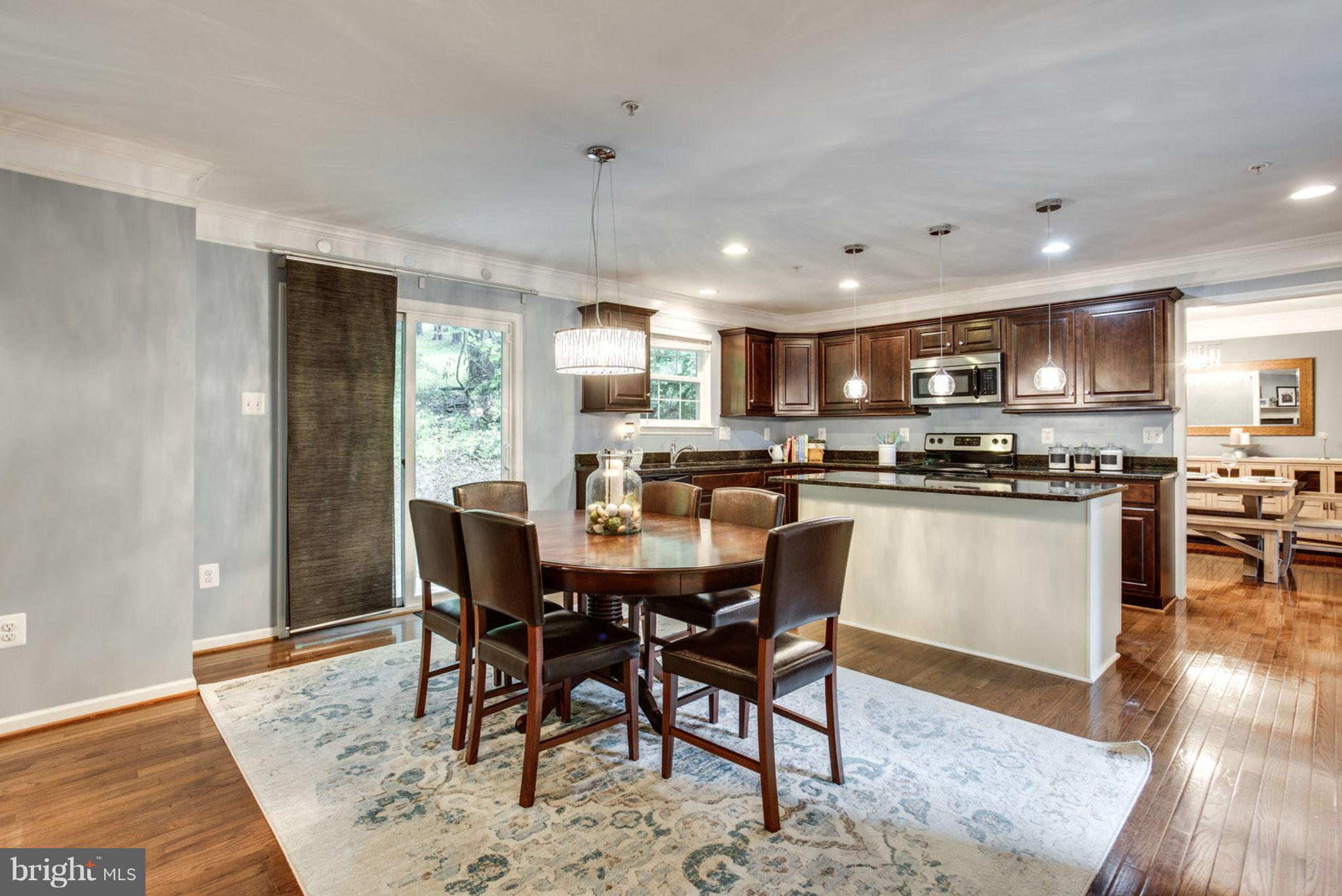 6944 Meadowlake Road New Market, MD 21774 - Photo 10 of 30 Breakfast Room